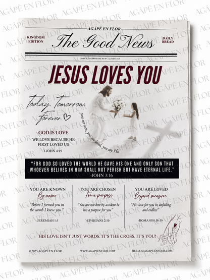 The Good News Delivery